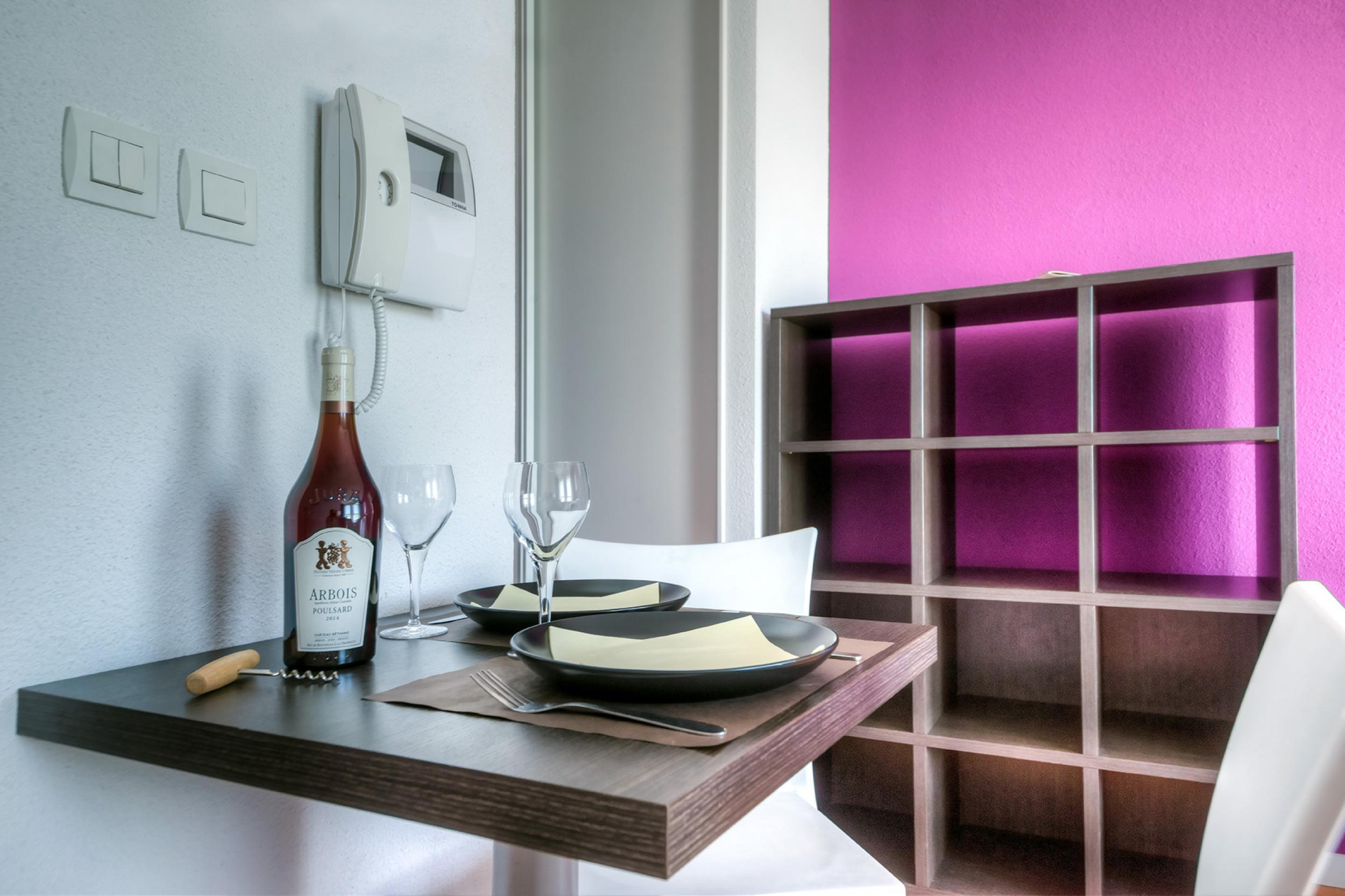 Comfort Aparthotel Besancon Hauts Du Chazal Exteriér fotografie