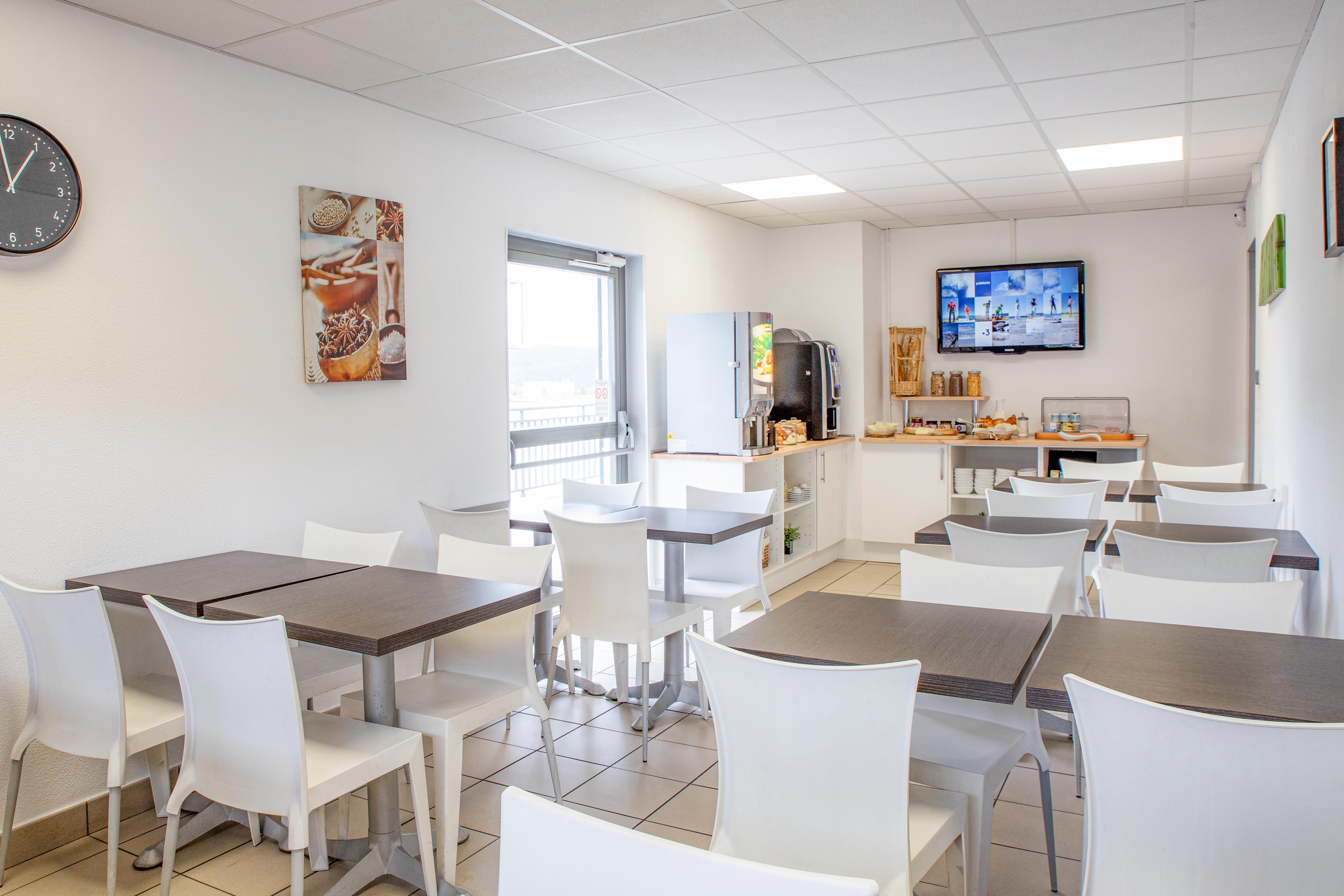 Comfort Aparthotel Besancon Hauts Du Chazal Exteriér fotografie