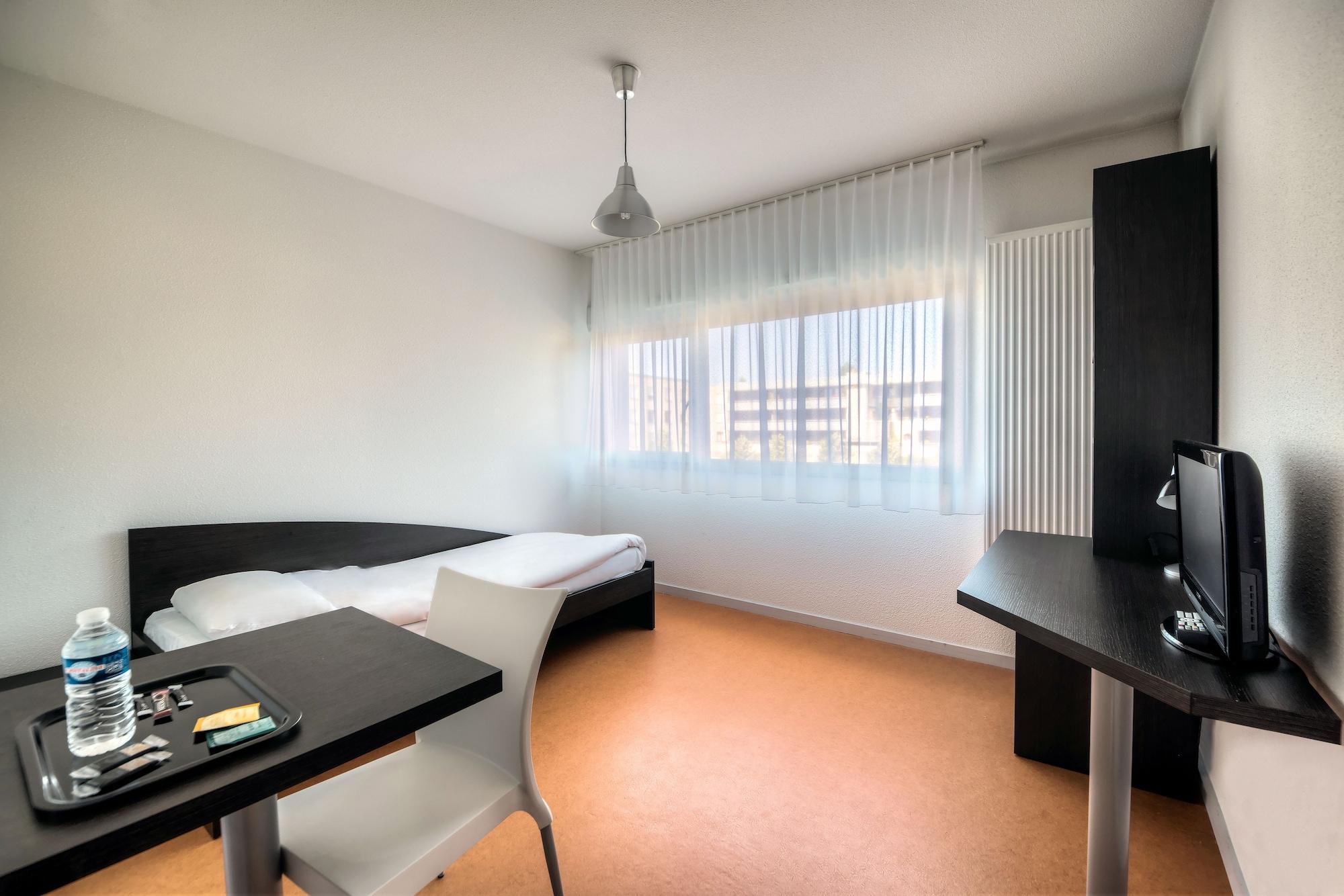 Comfort Aparthotel Besancon Hauts Du Chazal Exteriér fotografie