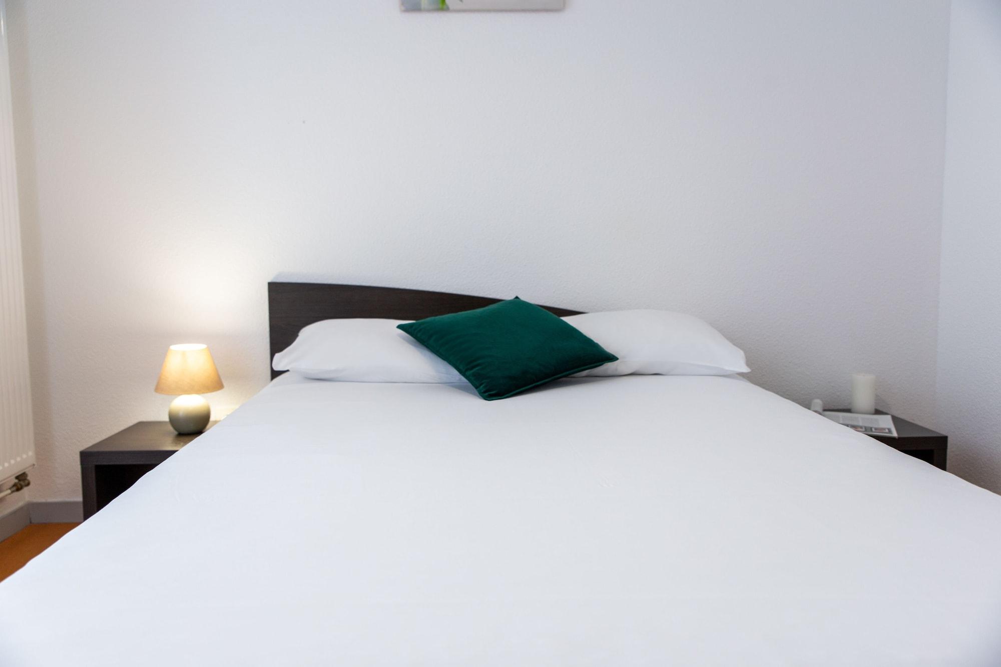 Comfort Aparthotel Besancon Hauts Du Chazal Exteriér fotografie