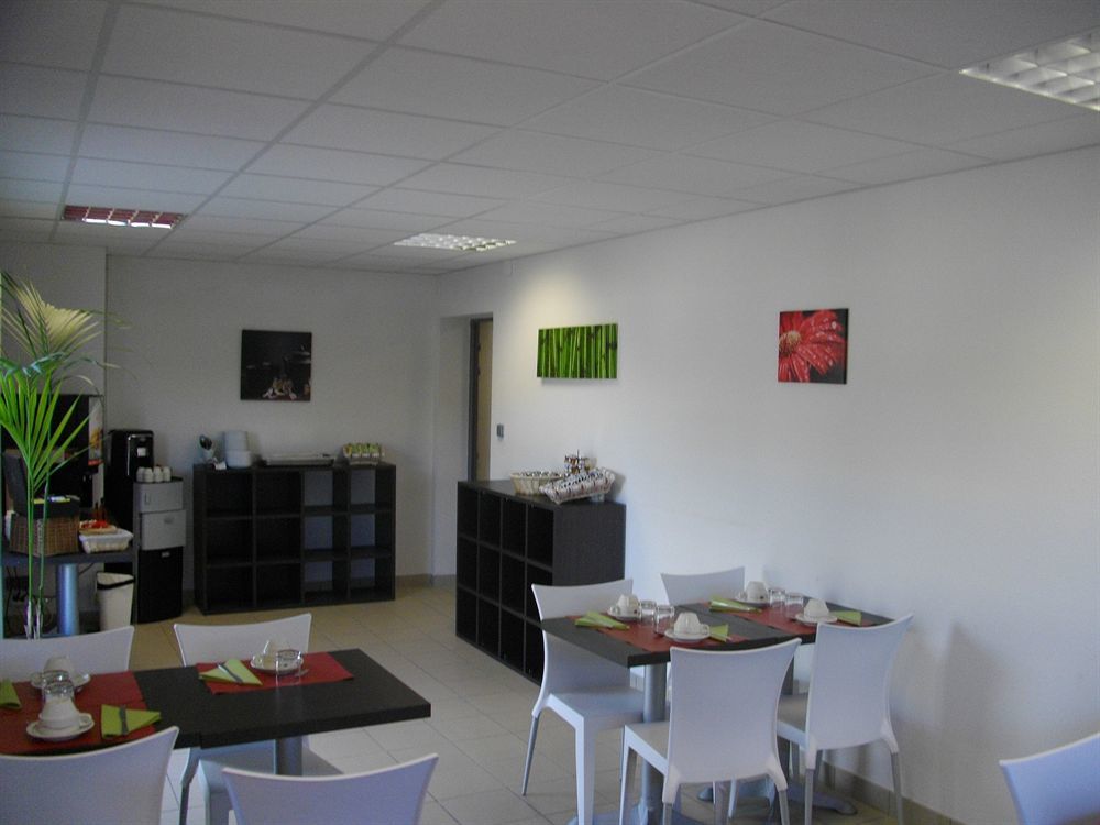 Comfort Aparthotel Besancon Hauts Du Chazal Exteriér fotografie