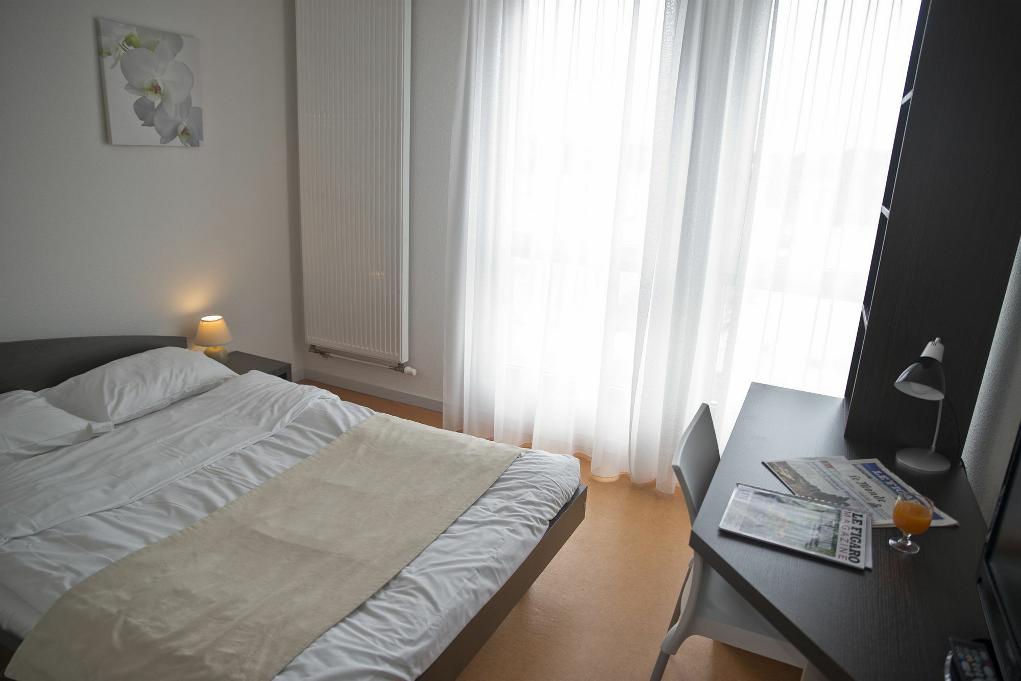 Comfort Aparthotel Besancon Hauts Du Chazal Exteriér fotografie